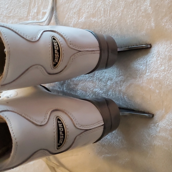Risport RF4 Mark IV Ultima Figure Ice Skates - Picture 7 of 8